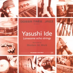 Yasushi Ide Presents Lonesome Echo Strings - Plein Soleil, 12"