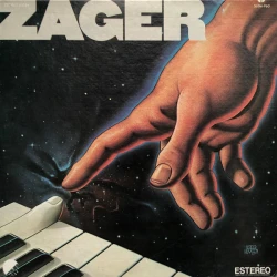 The Michael Zager Band - Zager, LP