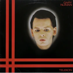 Gary Numan - Telekon, LP