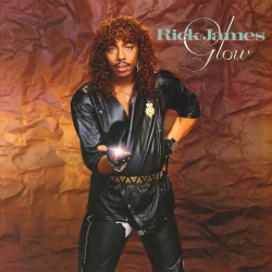 Rick James - Glow, LP