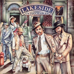 Lakeside - Untouchables, LP