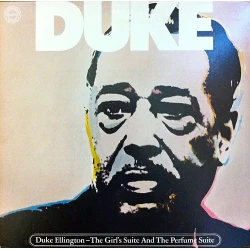 Duke Ellington - The Girl's Suite And The Perfume Suite, LP