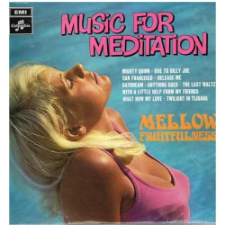 Mellow Fruitfulness - Music For Meditation, LP