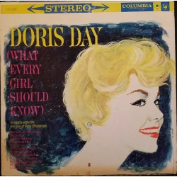Doris Day - What Every Girl Should Know, LP