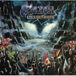 Saxon - Rock The Nations, LP