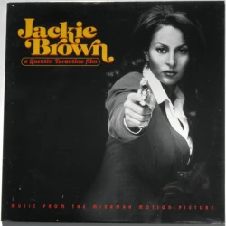 Various - Jackie Brown (Music From The Miramax Motion Picture), LP