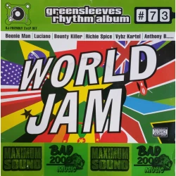 Various - World Jam, 2xLP