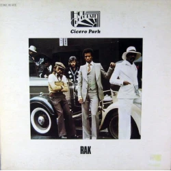 Hot Chocolate - Cicero Park, LP, Reissue