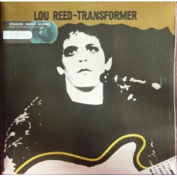 Lou Reed - Transformer, LP, Reissue