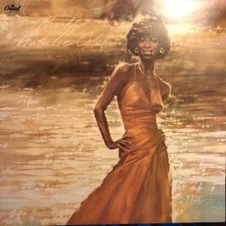 Natalie Cole - Thankful, LP