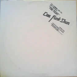 Con Funk Shun - Too Tight, 12", Promo