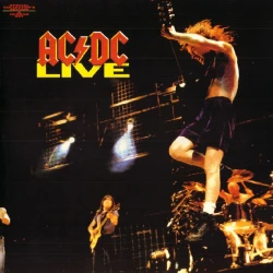 AC/DC - Live, 2xLP, Repress