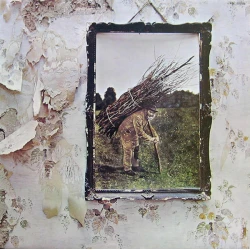 Led Zeppelin - Untitled, LP, Reissue