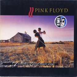 Pink Floyd - A Collection Of Great Dance Songs, LP, Reissue