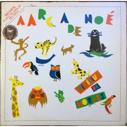 Various - A Arca De Noé, LP