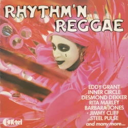 Various - Rhythm 'N Reggae, LP