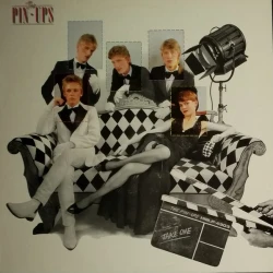 The Pin-Ups - Take One, LP