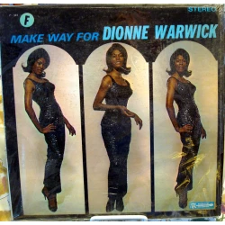 Dionne Warwick - Make Way For Dionne Warwick, LP