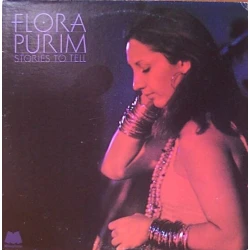 Flora Purim - Stories To Tell, LP