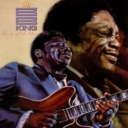 B.B. King - King Of The Blues 1989, LP