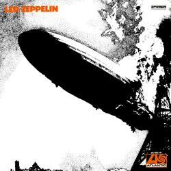 Led Zeppelin - Led Zeppelin, LP, Reissue