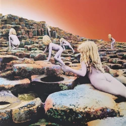 Led Zeppelin - Houses Of The Holy, LP, Reissue