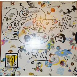 Led Zeppelin - Led Zeppelin III, LP, Reissue