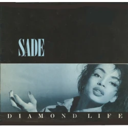 Sade - Diamond Life, LP