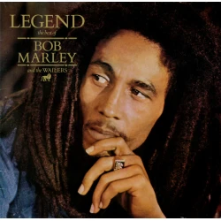Bob Marley And The Wailers - Legend (The Best Of Bob Marley And The Wailers), LP
