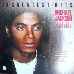 Michael Jackson Plus The Jackson 5 - 18 Greatest Hits, LP