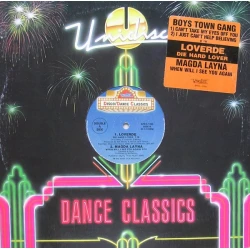 Boys Town Gang / Loverde / Magda Layna - Can't Take My Eyes Off You / I Just Can't Help Believing / Die Hard Lover / When Will I See You Again, 12", Reissue