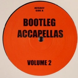 Various - Bootleg Accapellas Volume 2, 12"