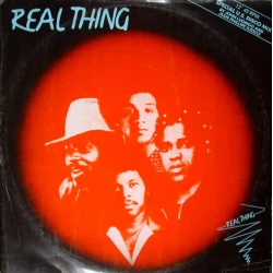 Real Thing - Boogie Down (Get Funky Now) (Special U.S. Disco Mix), 12"