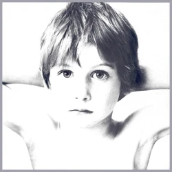 U2 - Boy, LP