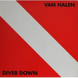Van Halen - Diver Down, LP