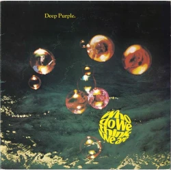 Deep Purple - Who Do We Think We Are, LP, Reissue