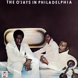The O'Jays - The O'Jays In Philadelphia, LP, Reissue