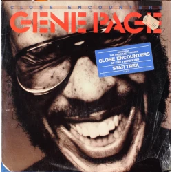 Gene Page - Close Encounters, LP