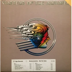 Masters Of The Airwaves - Masters Of The Airwaves, LP, Promo