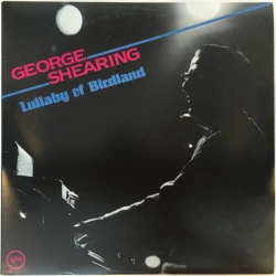 George Shearing - Lullaby Of Birdland, 2xLP