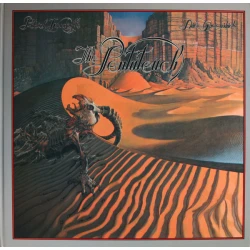 Patrick Woodroffe / Dave Greenslade - The Pentateuch Of The Cosmogony, 2xLP