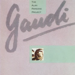 The Alan Parsons Project - Gaudi, LP