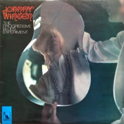 Johnny Winter - The Progressive Blues Experiment, LP
