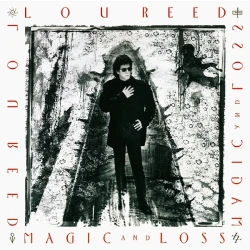 Lou Reed - Magic And Loss, LP