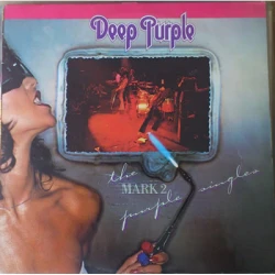 Deep Purple - The Mark 2 Purple Singles, LP