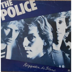 The Police - Reggatta De Blanc, LP