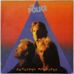 The Police - Zenyatta Mondatta, LP