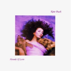 Kate Bush - Hounds Of Love, LP