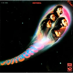 Deep Purple - Fireball, LP, Reissue