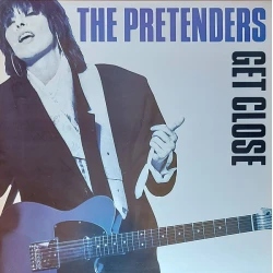 The Pretenders - Get Close, LP